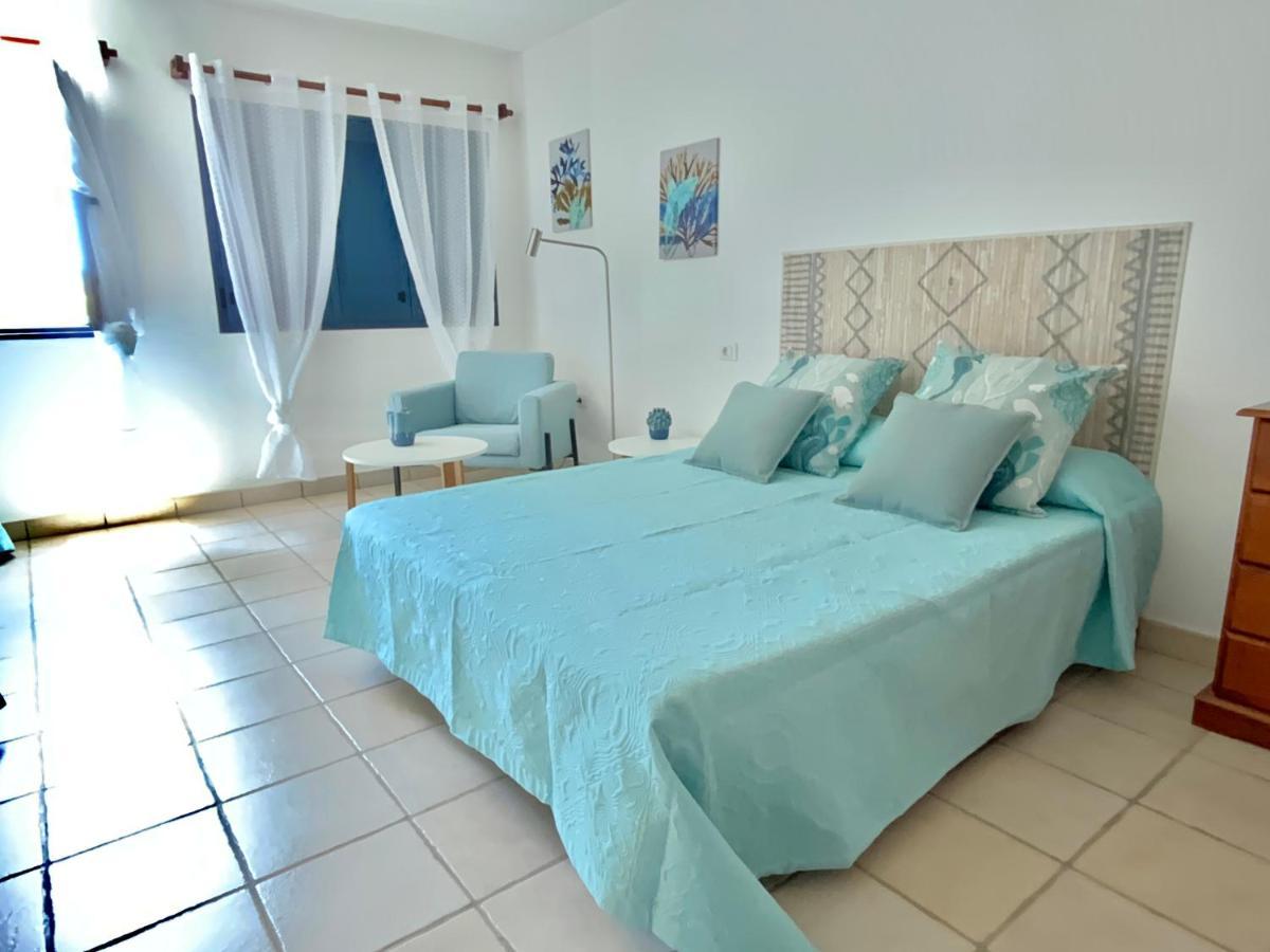 Maresia Holiday House Caleta de Sebo Buitenkant foto