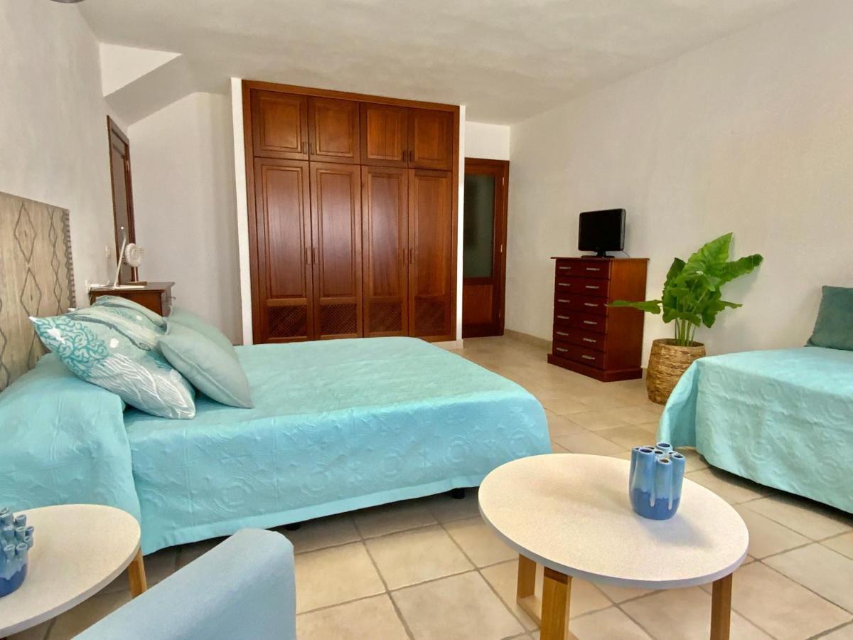 Maresia Holiday House Caleta de Sebo Buitenkant foto