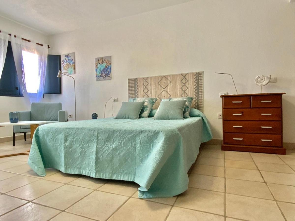 Maresia Holiday House Caleta de Sebo Buitenkant foto