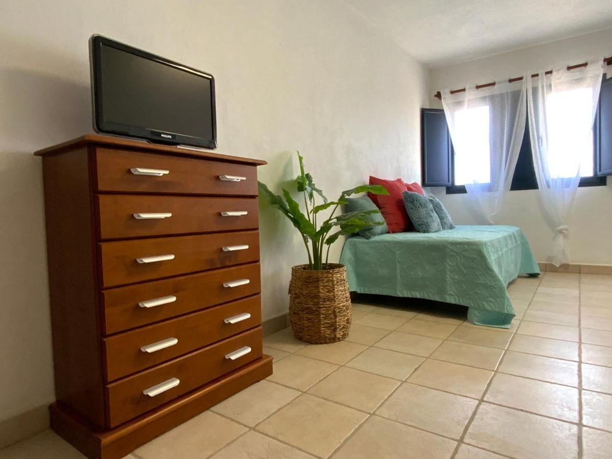 Maresia Holiday House Caleta de Sebo Buitenkant foto